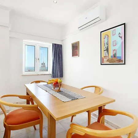 Apartamento O Mar,o Sol,a Tranquilidade E A Seguranca De Um Lugar Portimão