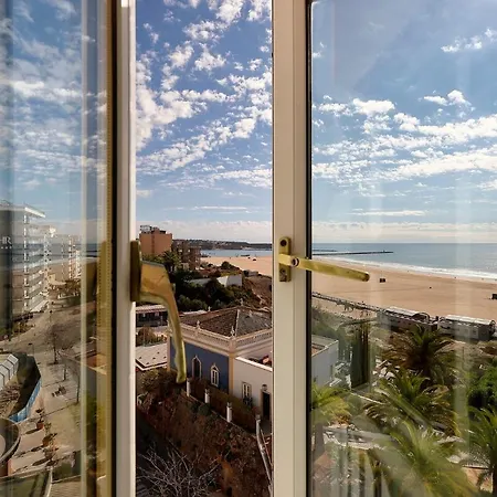 Appartamento O Mar,o Sol,a Tranquilidade E A Seguranca De Um Lugar Portimão