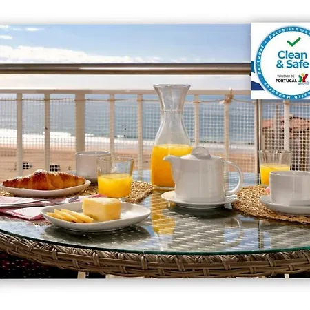 O Mar,o Sol,a Tranquilidade E A Seguranca De Um Lugar Apartamento Portimão