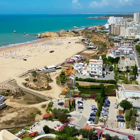 Appartamento O Mar,o Sol,a Tranquilidade E A Seguranca De Um Lugar Portimão