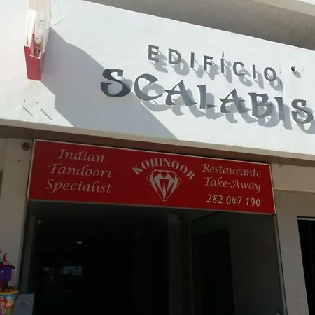 O Mar,o Sol,a Tranquilidade E A Seguranca De Um Lugar Appartamento Portimão