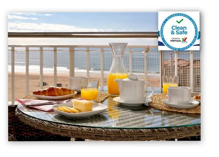 O Mar,o Sol,a Tranquilidade E A Seguranca De Um Lugar Daire Portimão