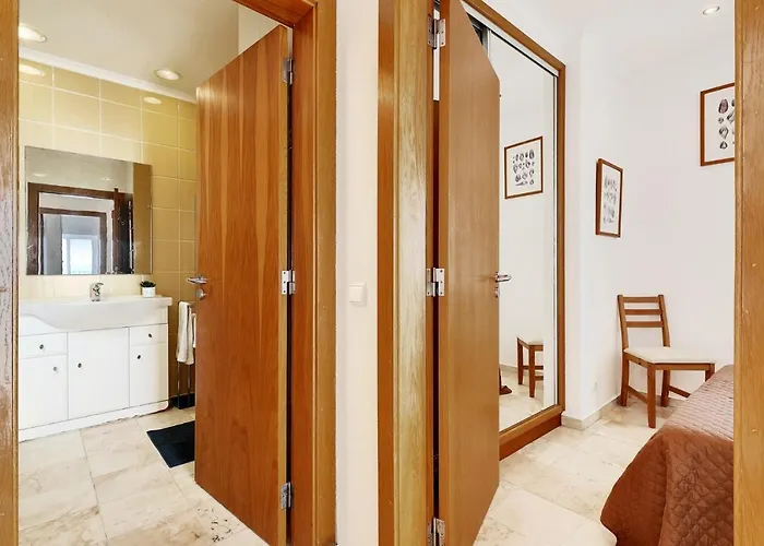 O Mar,o Sol,a Tranquilidade E A Seguranca De Um Lugar Daire *