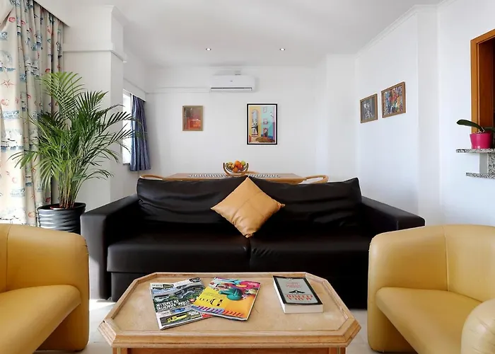 O Mar,o Sol,a Tranquilidade E A Seguranca De Um Lugar Daire Portimão