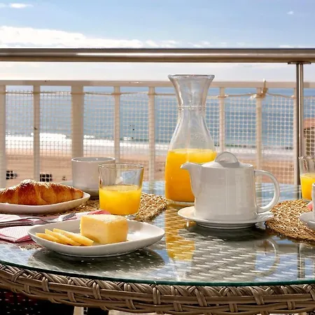 Appartement O Mar,o Sol,a Tranquilidade E A Seguranca De Um Lugar *