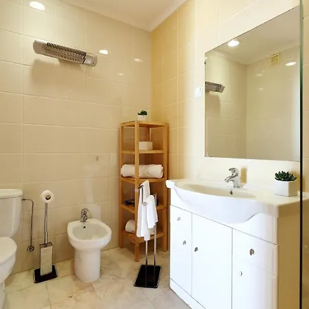 Appartement O Mar,o Sol,a Tranquilidade E A Seguranca De Um Lugar Portimão