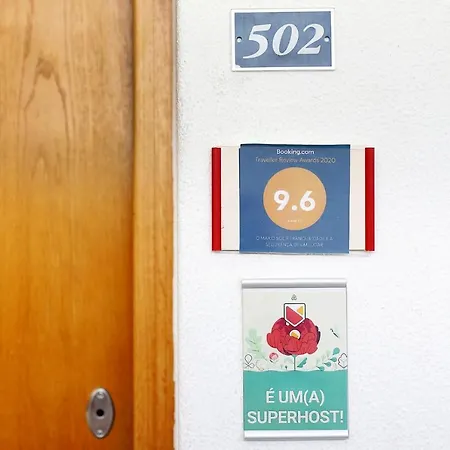 Appartement O Mar,o Sol,a Tranquilidade E A Seguranca De Um Lugar *