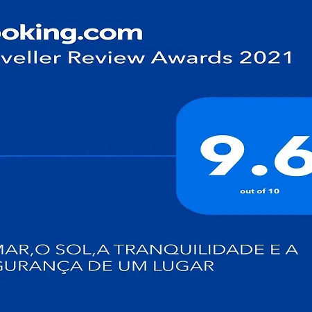 O Mar,o Sol,a Tranquilidade E A Seguranca De Um Lugar * 포티마오