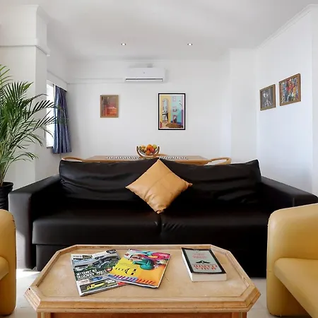 O Mar,o Sol,a Tranquilidade E A Seguranca De Um Lugar Appartement Portimão