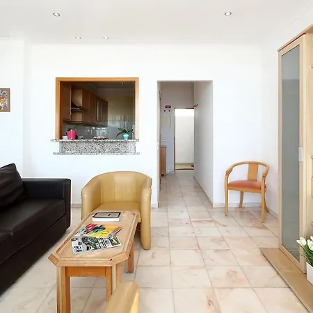 O Mar,o Sol,a Tranquilidade E A Seguranca De Um Lugar Appartement