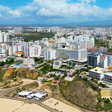 O Mar,o Sol,a Tranquilidade E A Seguranca De Um Lugar Appartement Portimão