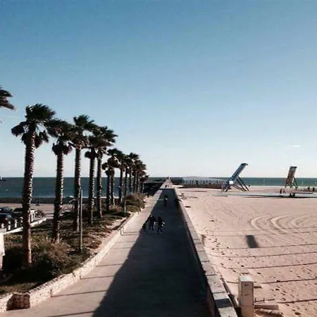 Appartement O Mar,o Sol,a Tranquilidade E A Seguranca De Um Lugar *