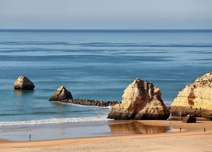 شقة O Mar,o Sol,a Tranquilidade E A Seguranca De Um Lugar *